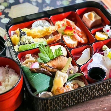 Naokonoza Omiya Gojo Villa Kyoto Bagian luar foto