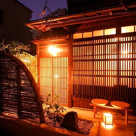Naokonoza Omiya Gojo Villa Kyoto Bagian luar foto