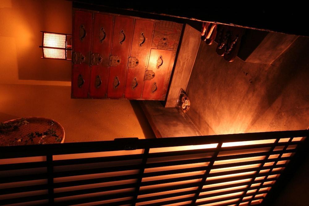 Naokonoza Omiya Gojo Villa Kyoto Bagian luar foto