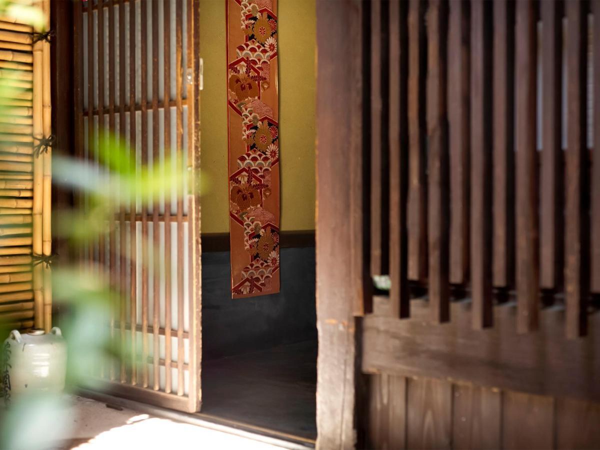 Naokonoza Omiya Gojo Villa Kyoto Bagian luar foto