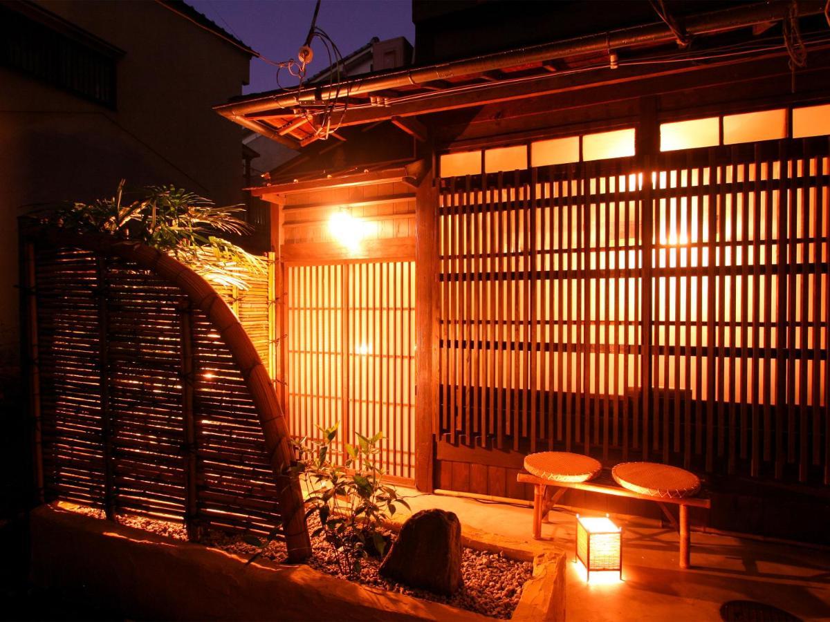 Naokonoza Omiya Gojo Villa Kyoto Bagian luar foto