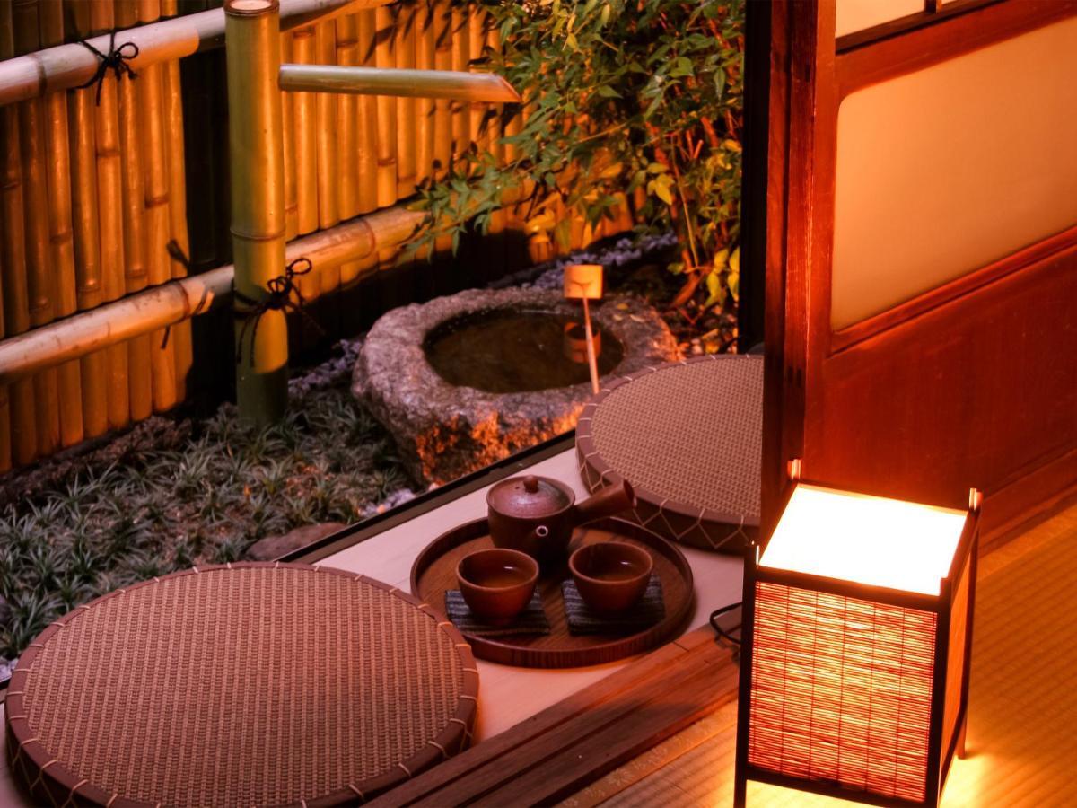 Naokonoza Omiya Gojo Villa Kyoto Bagian luar foto