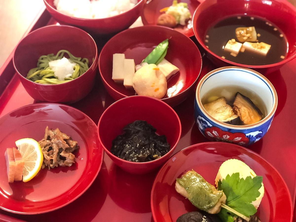 Naokonoza Omiya Gojo Villa Kyoto Bagian luar foto
