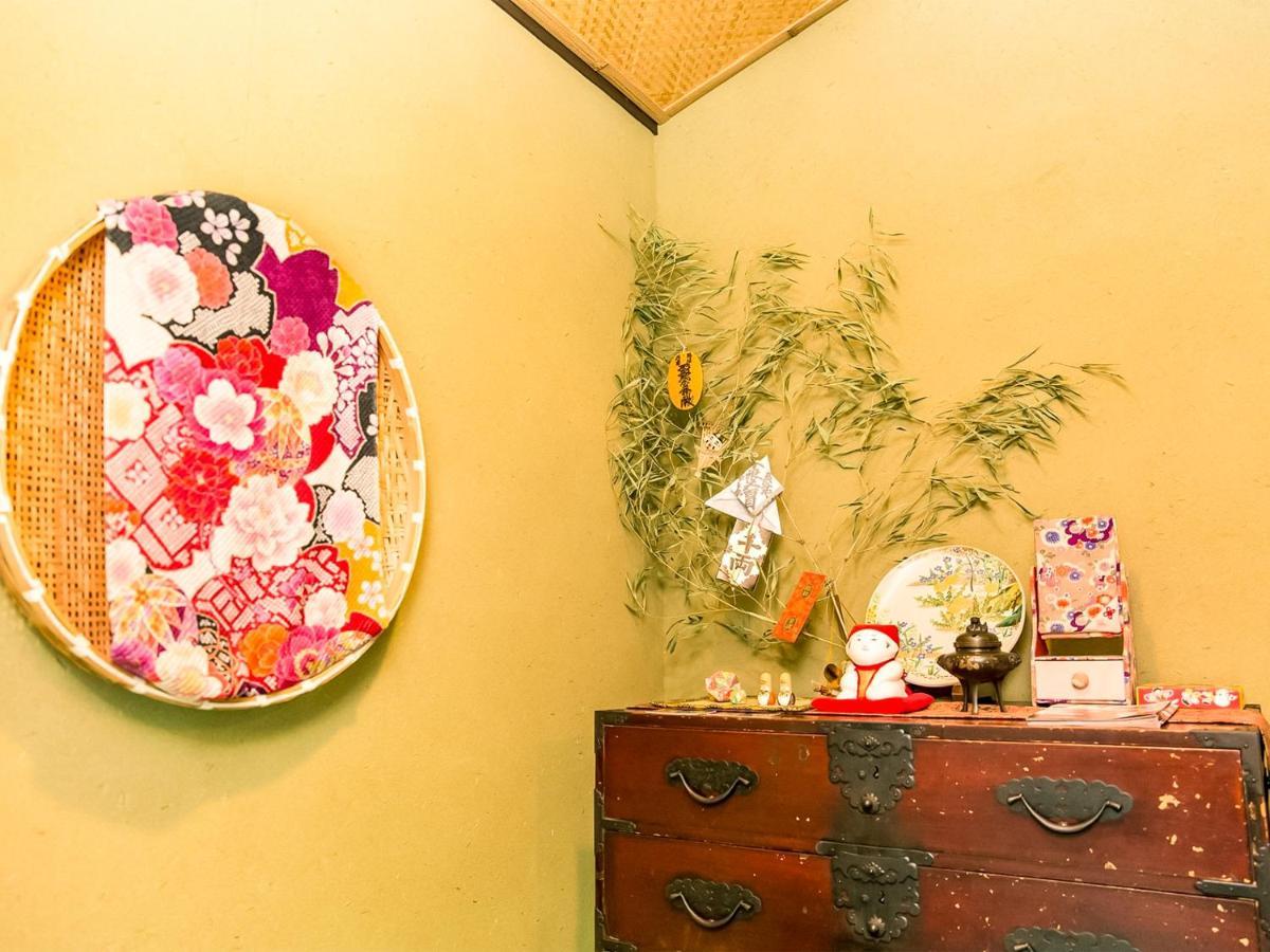 Naokonoza Omiya Gojo Villa Kyoto Bagian luar foto