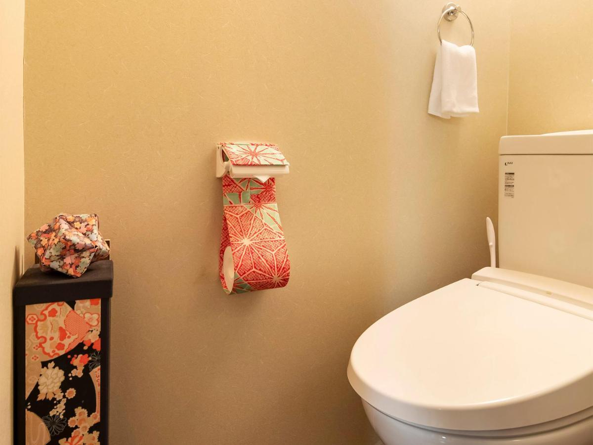 Naokonoza Omiya Gojo Villa Kyoto Bagian luar foto