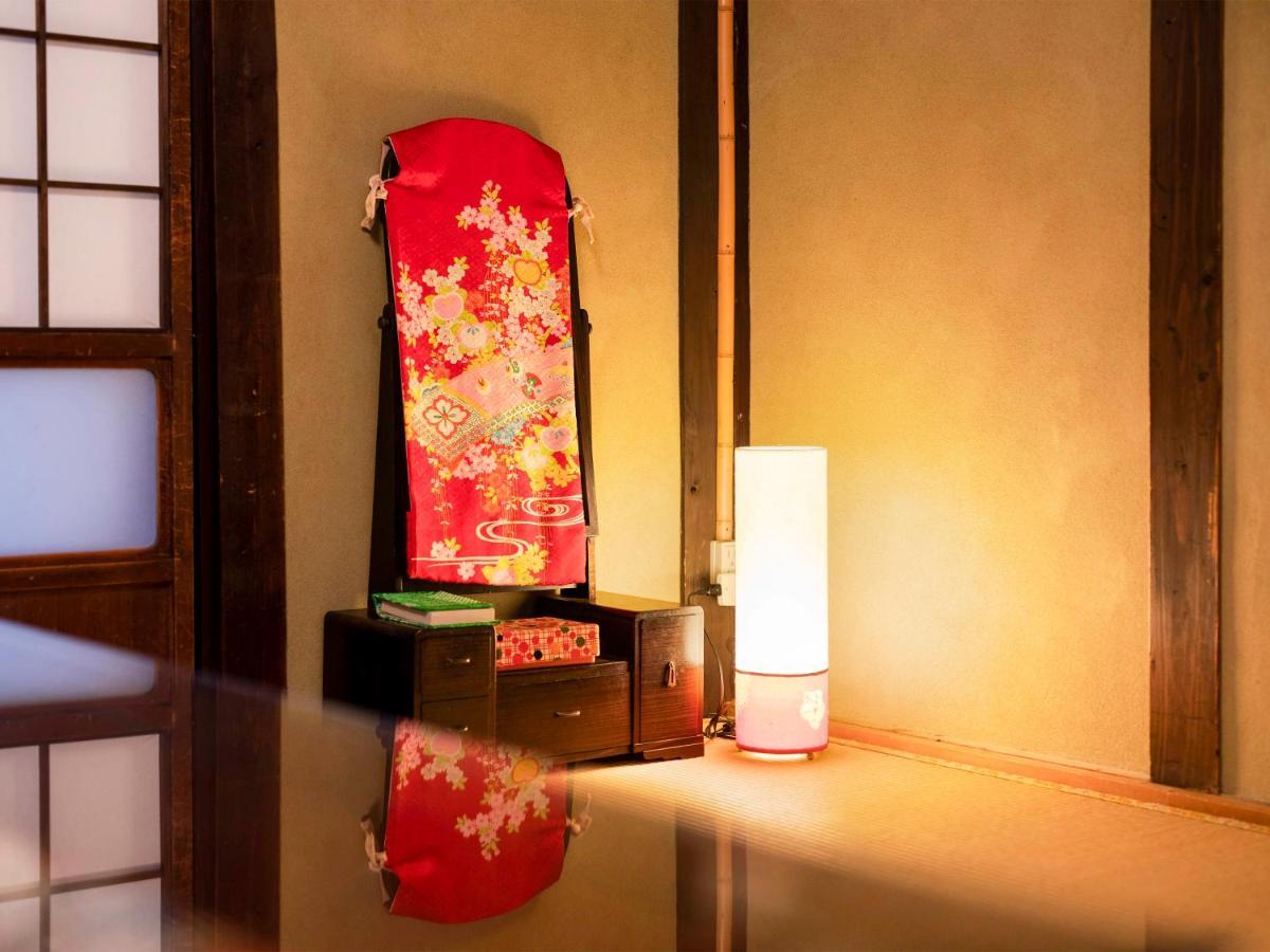 Naokonoza Omiya Gojo Villa Kyoto Bagian luar foto