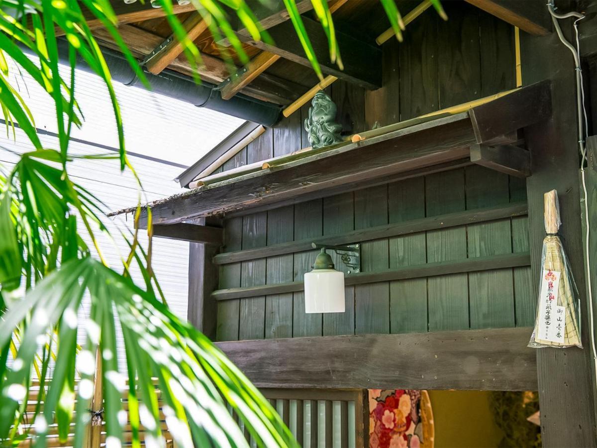 Naokonoza Omiya Gojo Villa Kyoto Bagian luar foto