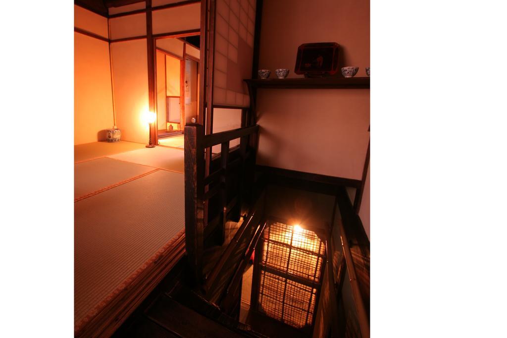 Naokonoza Omiya Gojo Villa Kyoto Bagian luar foto