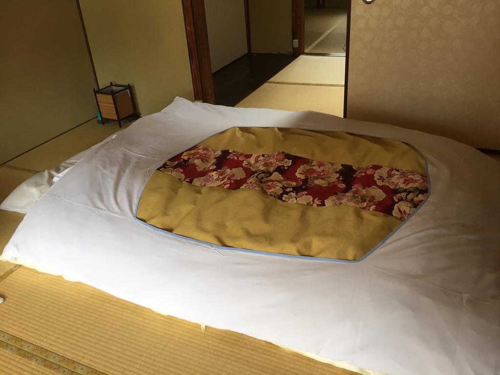 Naokonoza Omiya Gojo Villa Kyoto Bagian luar foto