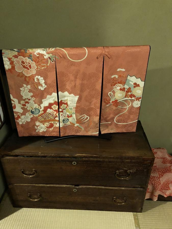 Naokonoza Omiya Gojo Villa Kyoto Bagian luar foto