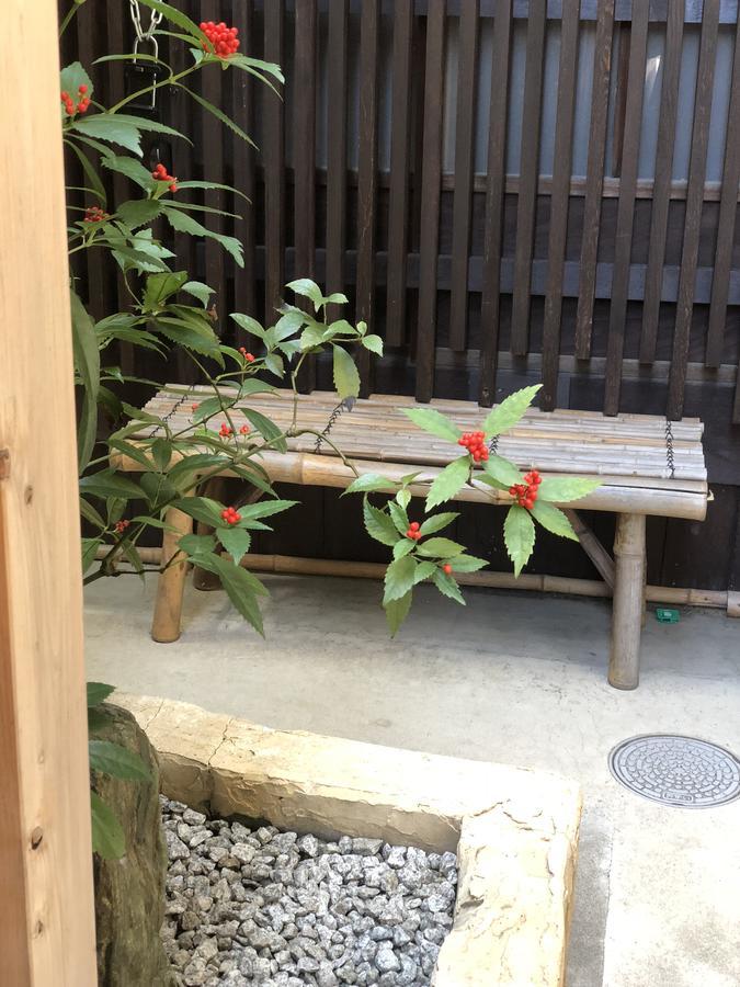 Naokonoza Omiya Gojo Villa Kyoto Bagian luar foto