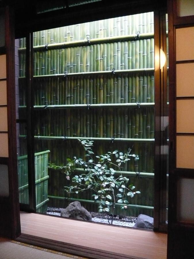Naokonoza Omiya Gojo Villa Kyoto Bagian luar foto